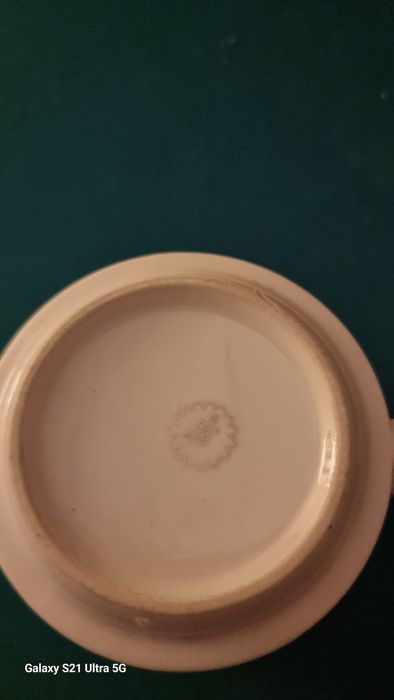 Victor,чашка фарфор