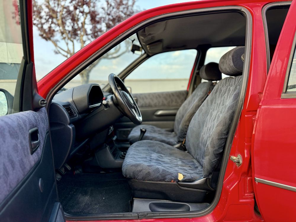 Ford Fiesta 1.1c