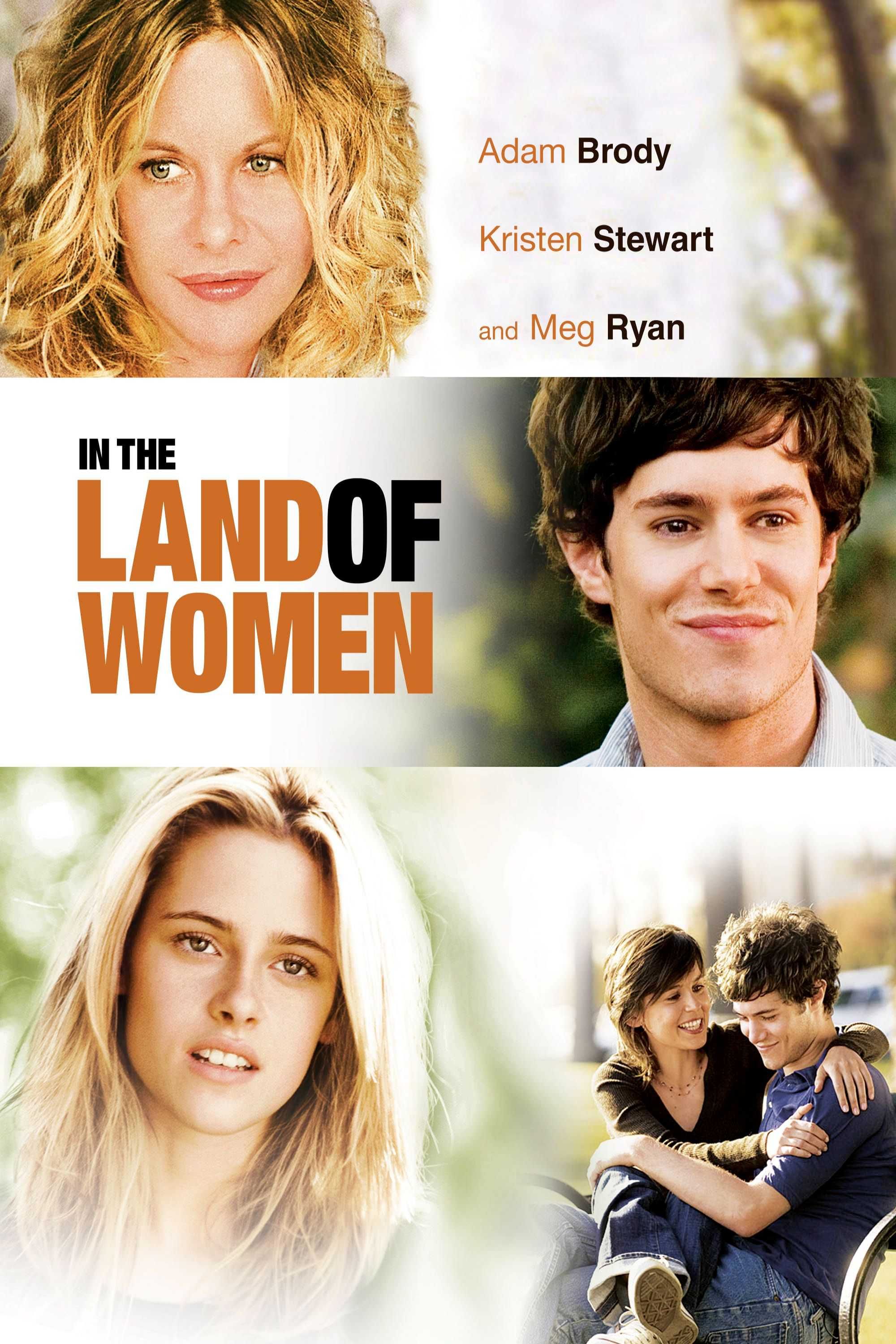 NO MUNDO DAS MULHERES (Adam Brody/Kristen Stewart/Meg Ryan)