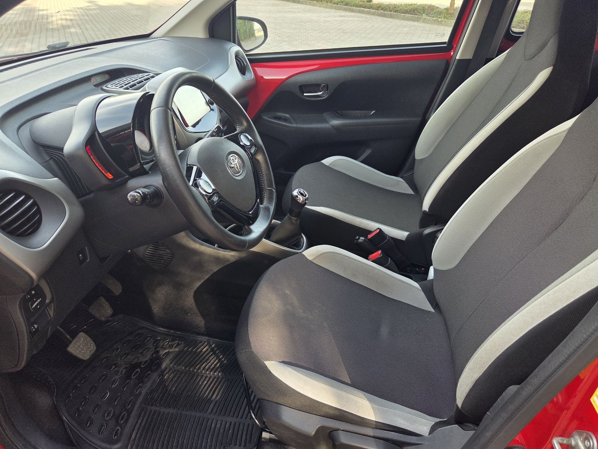 Toyota Aygo 2018r 130tys.
