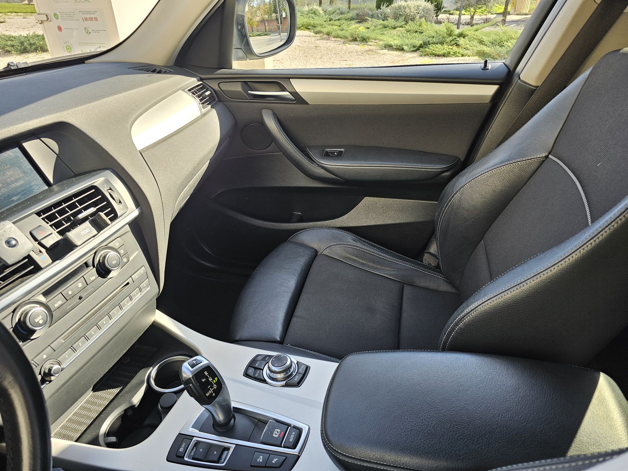 BMW X3 xdrive 2.0D