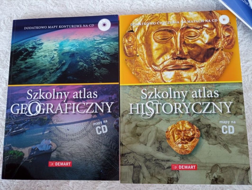 Atlas    naukowy