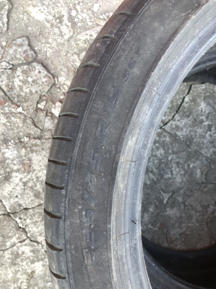 Pirelli 225/45 r19