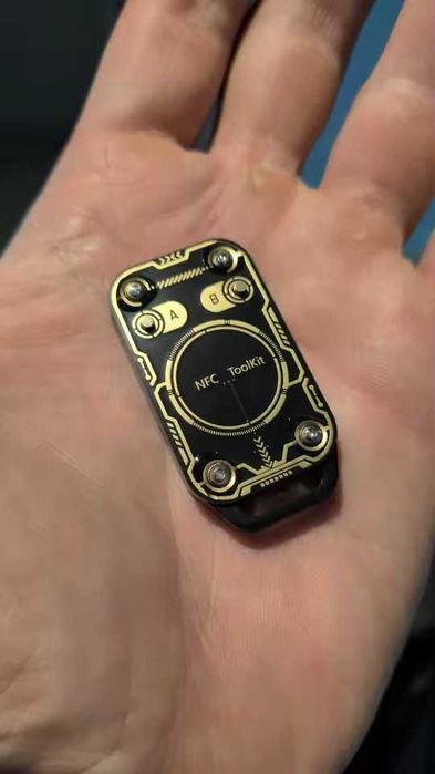 Chameleon Ultra klon