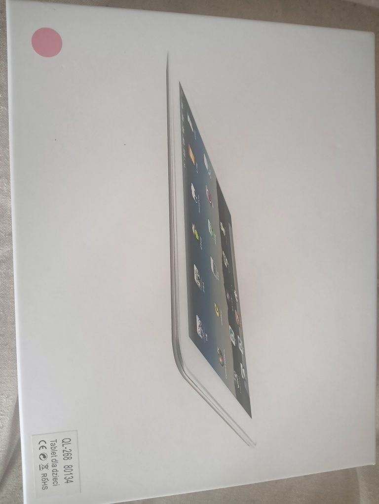 Tablet dla dzieci