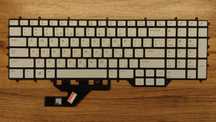 Клавіатура Dell alienware m17 17 r2, m17 17 r3, m17 17 r4