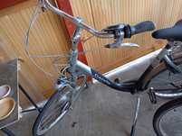 Rower elektryczny gazelle Orange innergy
