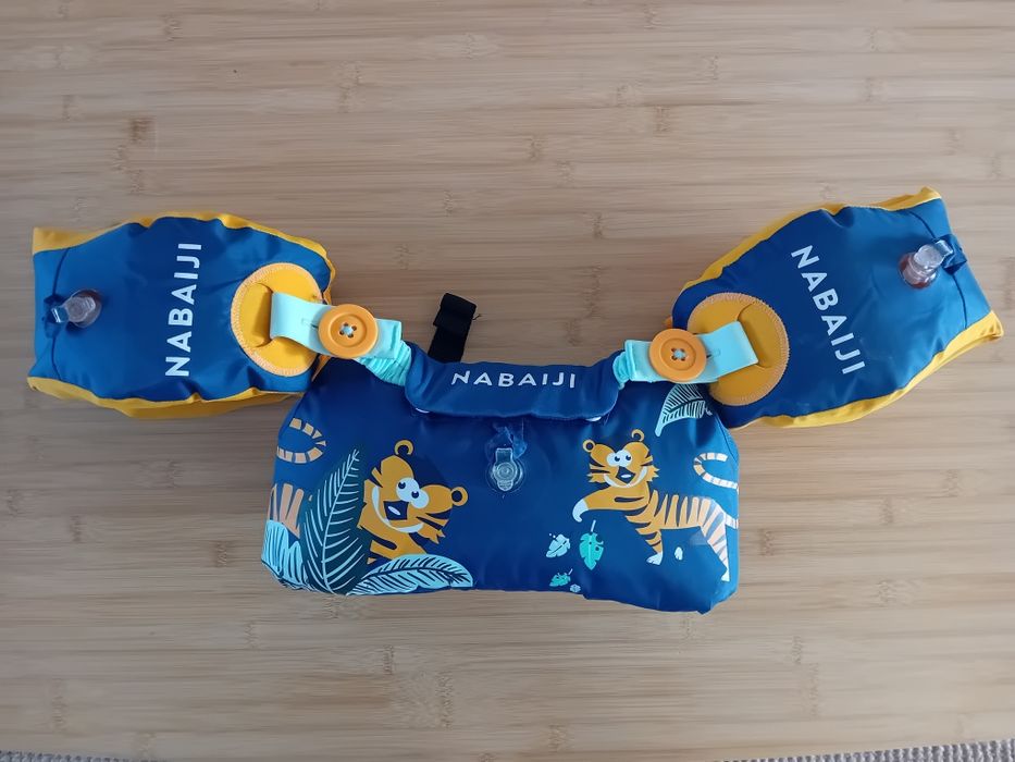 Kapok, kamizelka Nabaiji 15- 30 kg