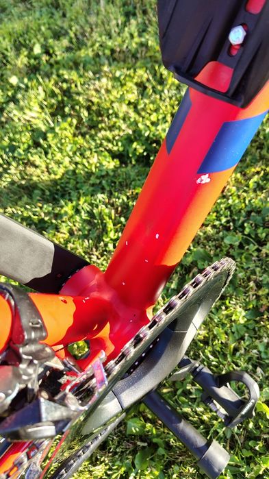 Rower Szosowy rama Fuji r. L 58cm Osprzęt Shimano 105 R7000 używany