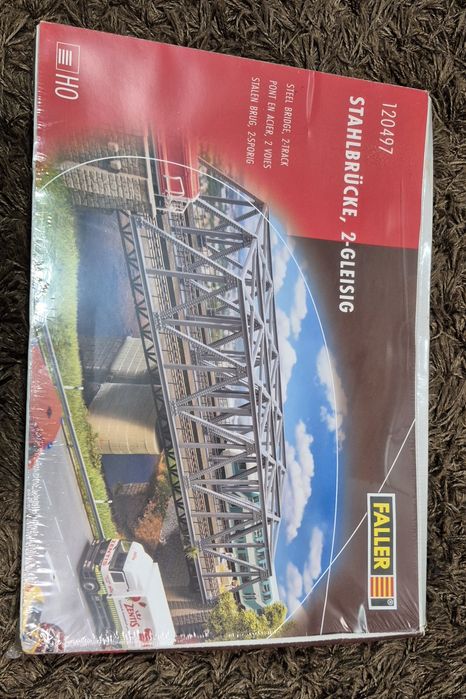 Faller Most dwutorowy