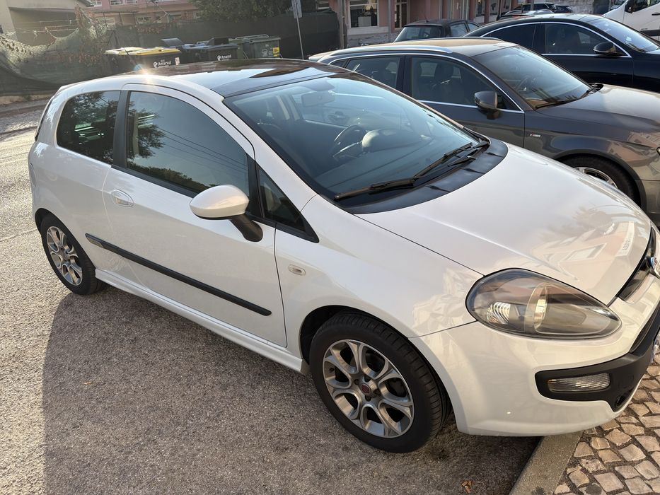 Fiat Punto Evo 1.2 8v Racing 2010
