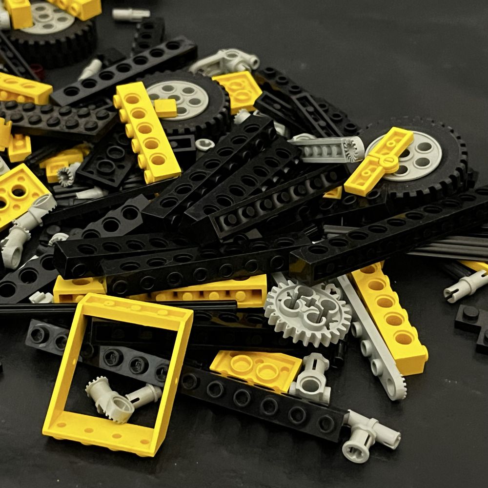 8852 LEGO Robot Technic