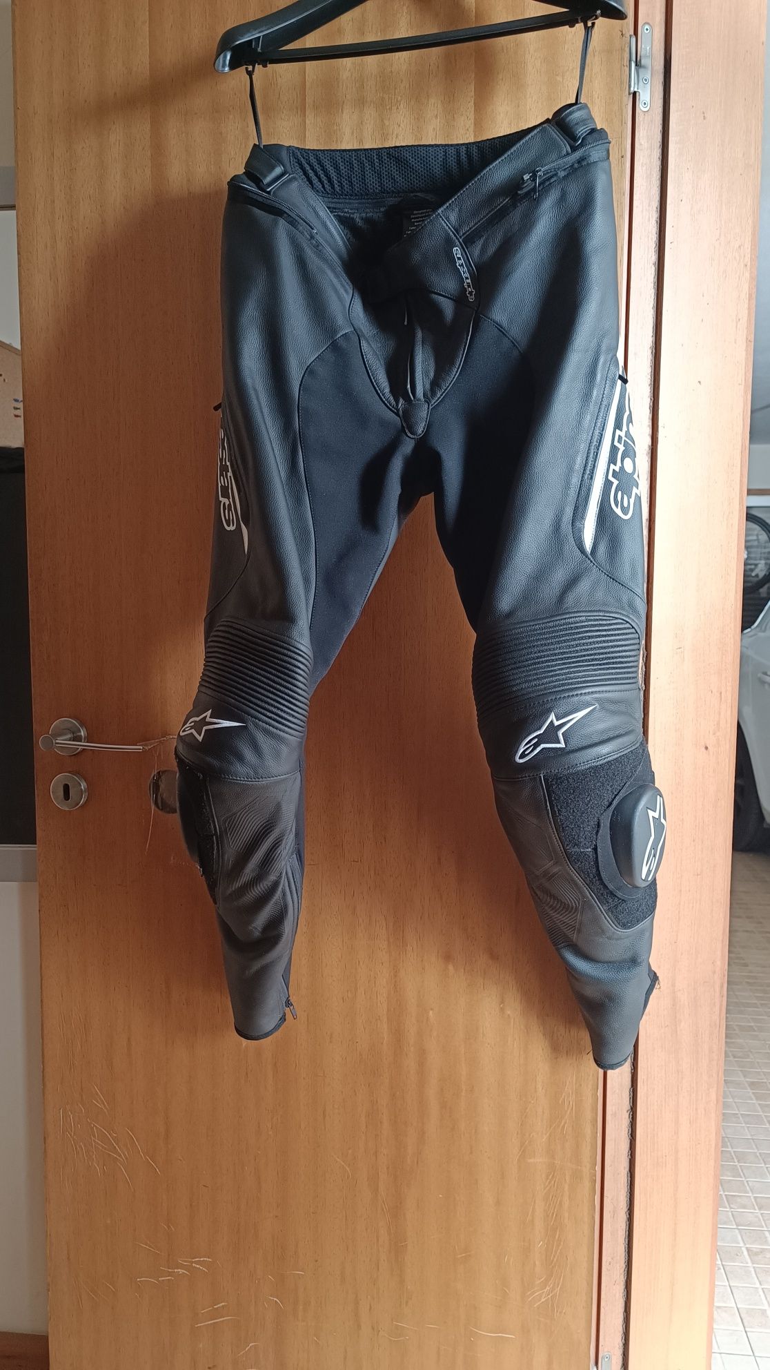 Alpinestars missile 2pc 54 - L