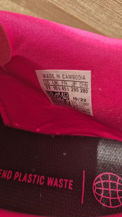 Buty piłkarskie adidas turfy