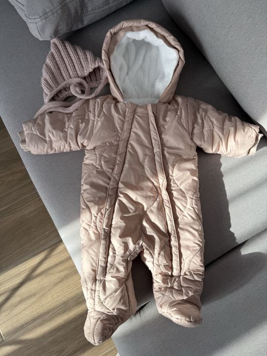 Демісезонний комбінезон