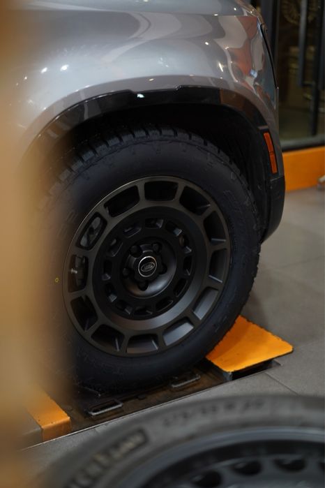 Кованные диски OCTA R20 R22 для Land Rover Deffender L663 Range Rover