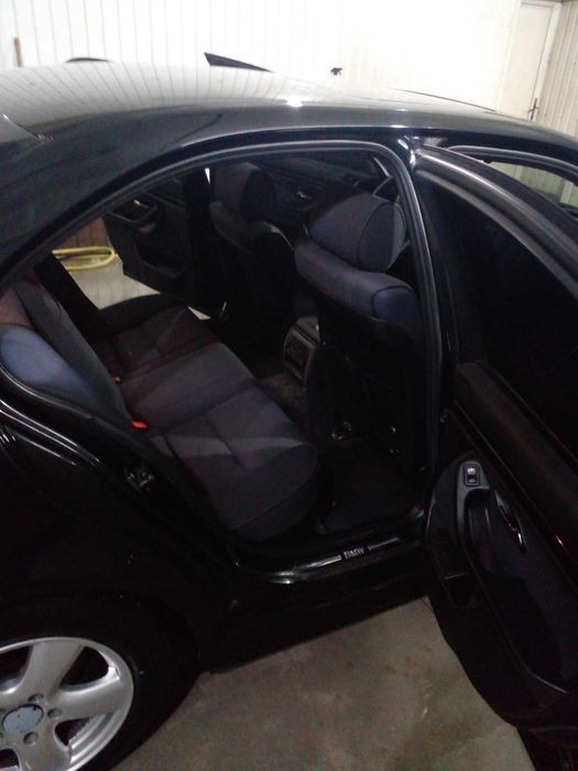 БМВ є39 2.0 газ бен