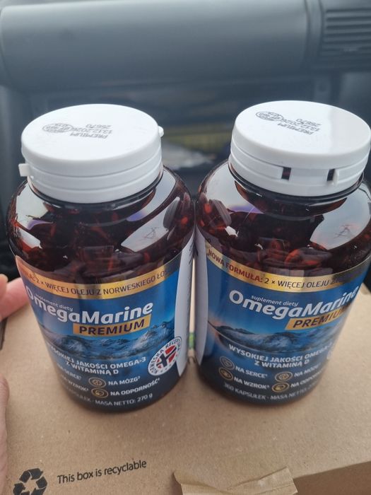 OmegaMarine Premium 1 op