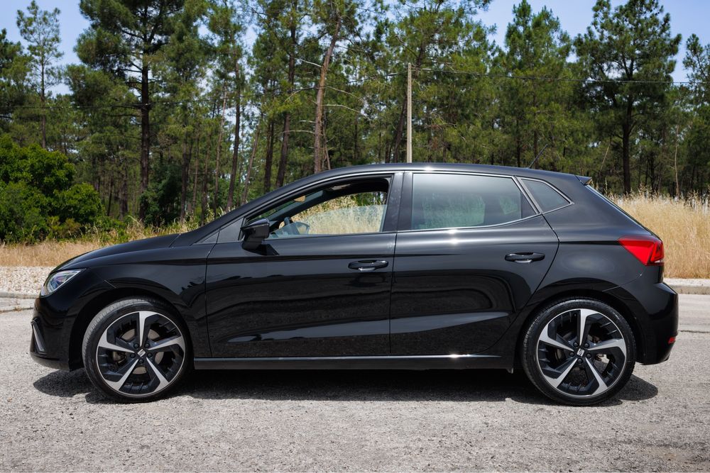 Seat Ibiza FR PLUS 1.0 TSI 110cv