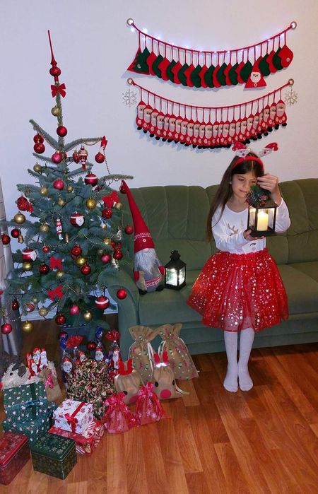 Костюм ЛОЛ/ новорічний для тематичного Д.н 7-10років