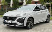 Hyundai Kona 1.6 T-GDI N Line DCT! Salon Polska !Serwis ASO ! FV VAT23% ! Gwarancja
