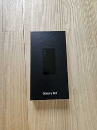 Samsung Galaxy S23 256gb + dodatki