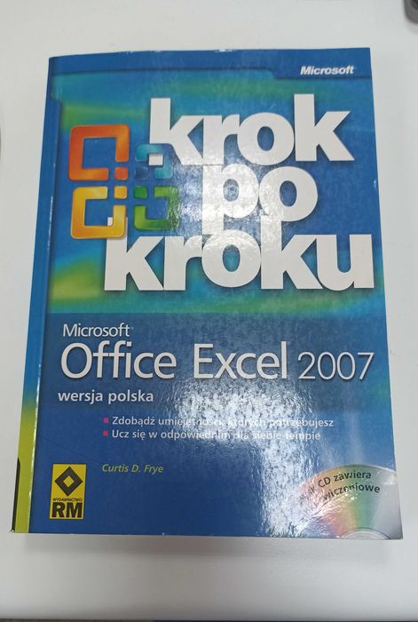 excel 2007 krok po kroku
