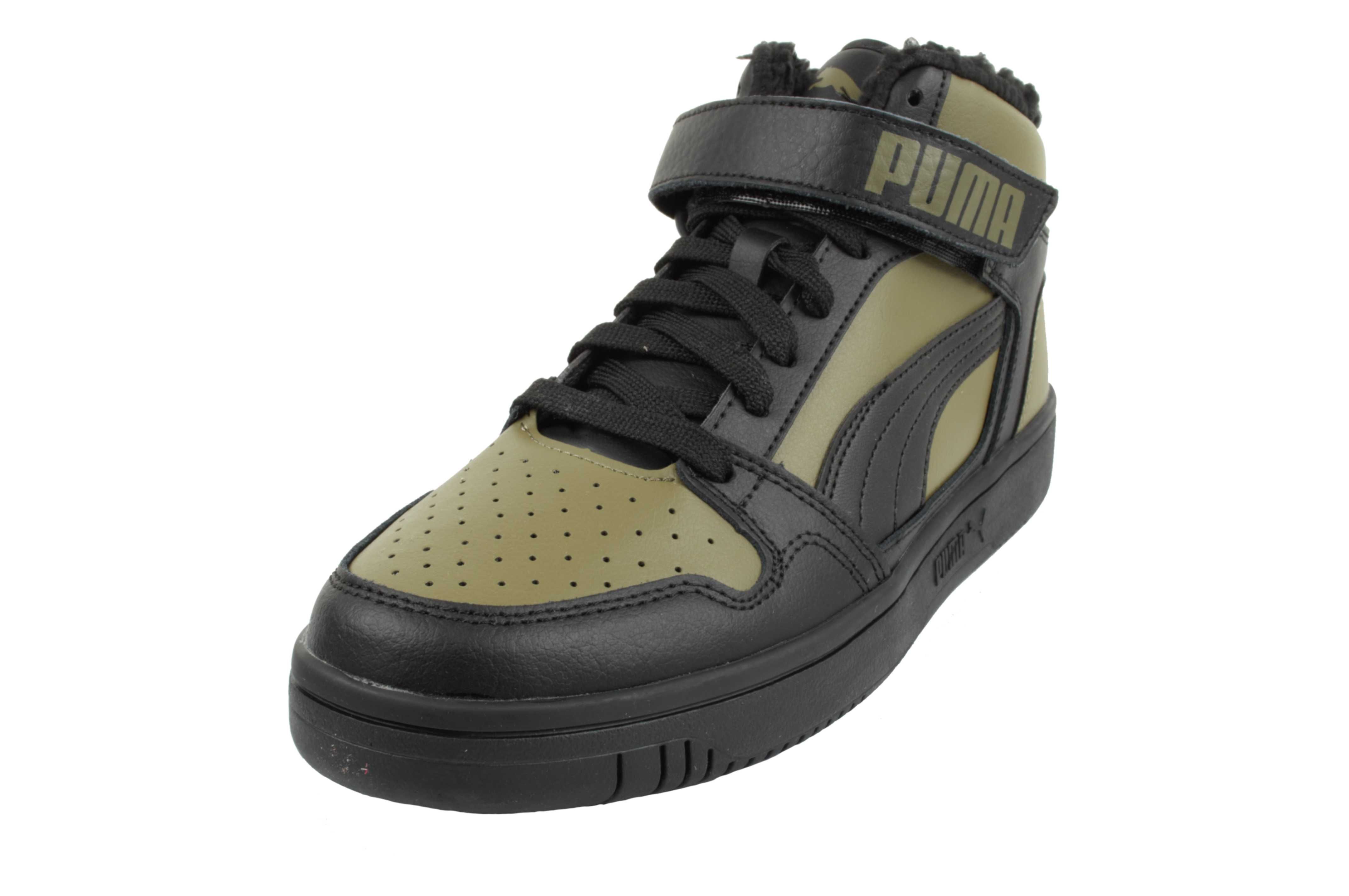 Buty męskie zimowe Puma Rebound Strap r. 40-47