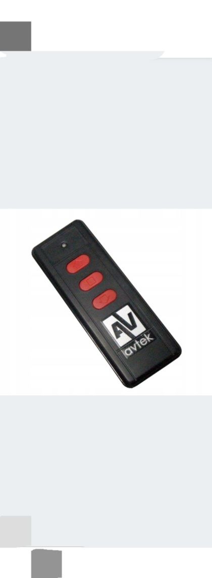 Ekran AVTECK Cinema Elektric 240cm