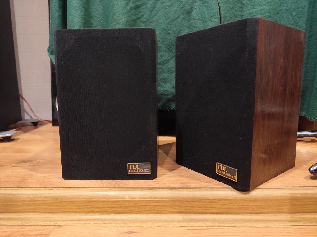 Kolumny Tdl Electronics Near Field Monitor Stan Bdb