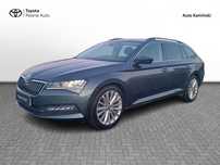 Skoda Superb Skoda Superb 2.TDI 150 Km