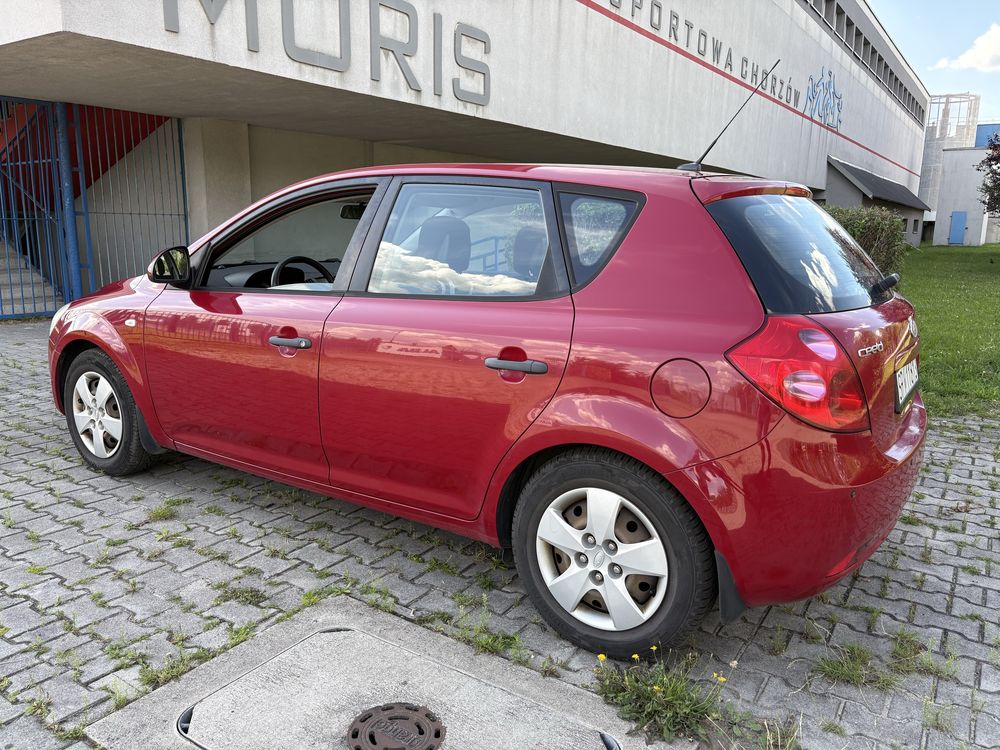 Kia Ceed ! 2006 ! 1.4 ! Klima ! Bez Korozji !