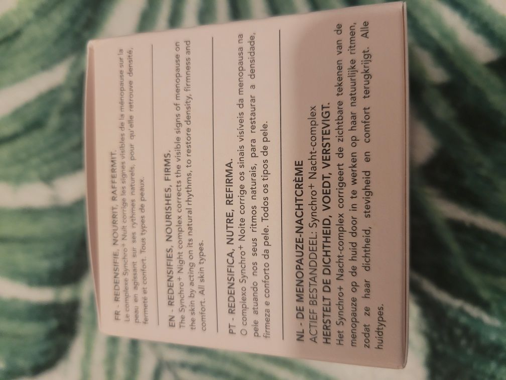 LIERAC Arkéskin Krem na noc