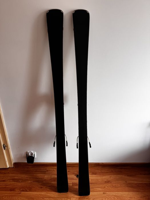 Narty zjazdowe race ROSSIGNOL FORZA 40 V-CA + wiazania Look XPRESS 11