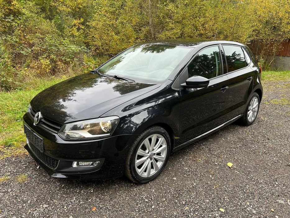 Volkswagen Polo 1.2B Automat Full Opcja