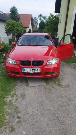 BMW Seria 3 e90 320i z 2005r