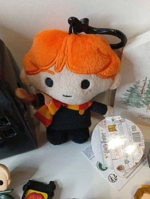 Figurki Harry'ego Pottera