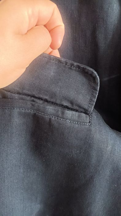 Digel-lniana męska marynarka z podszewka XL/XXL