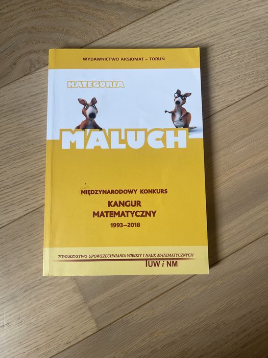 Maluch kangur matematyczny