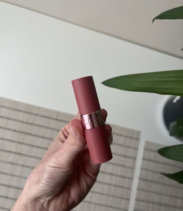 Gosh Pomadka Luxury Rose Lips 002 Romance