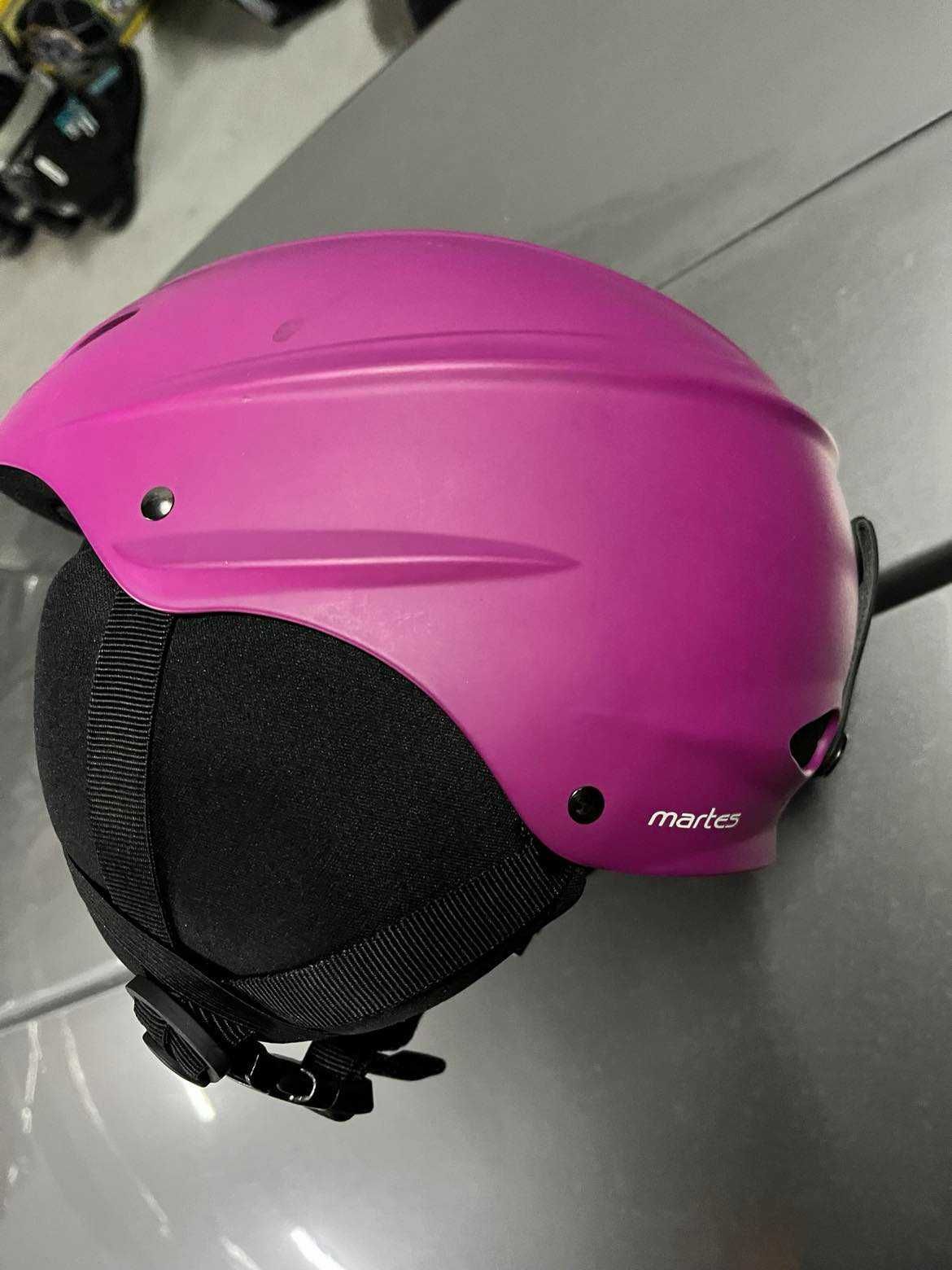 Kask narciarski M-L dziewczyna Martes