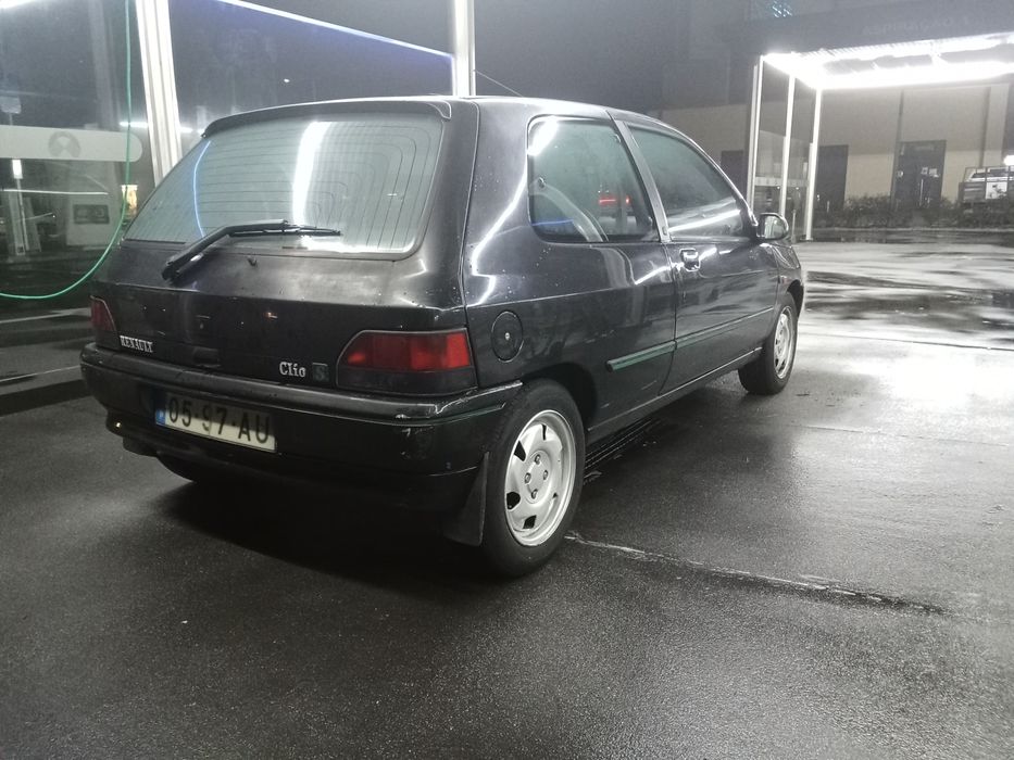 Renault Clio 1.4 S