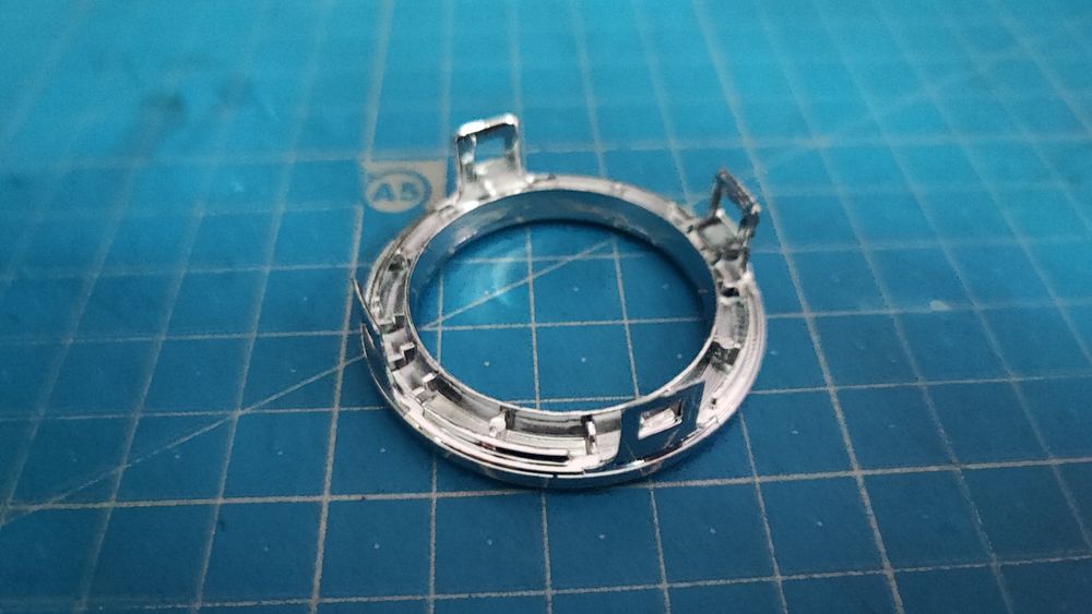 Кольцо кнопки 4х4, S-AWC  Mitsubishi Outlander 3, ASX, Eclipse Cross