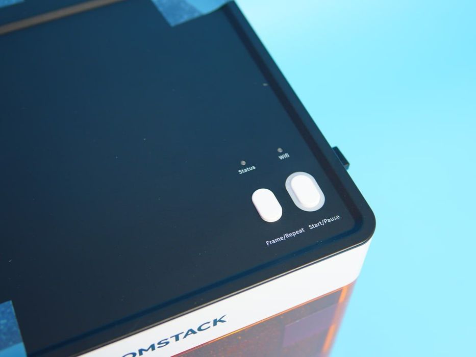 Лазерный гравер Atomstack P1 5W 110x110mm