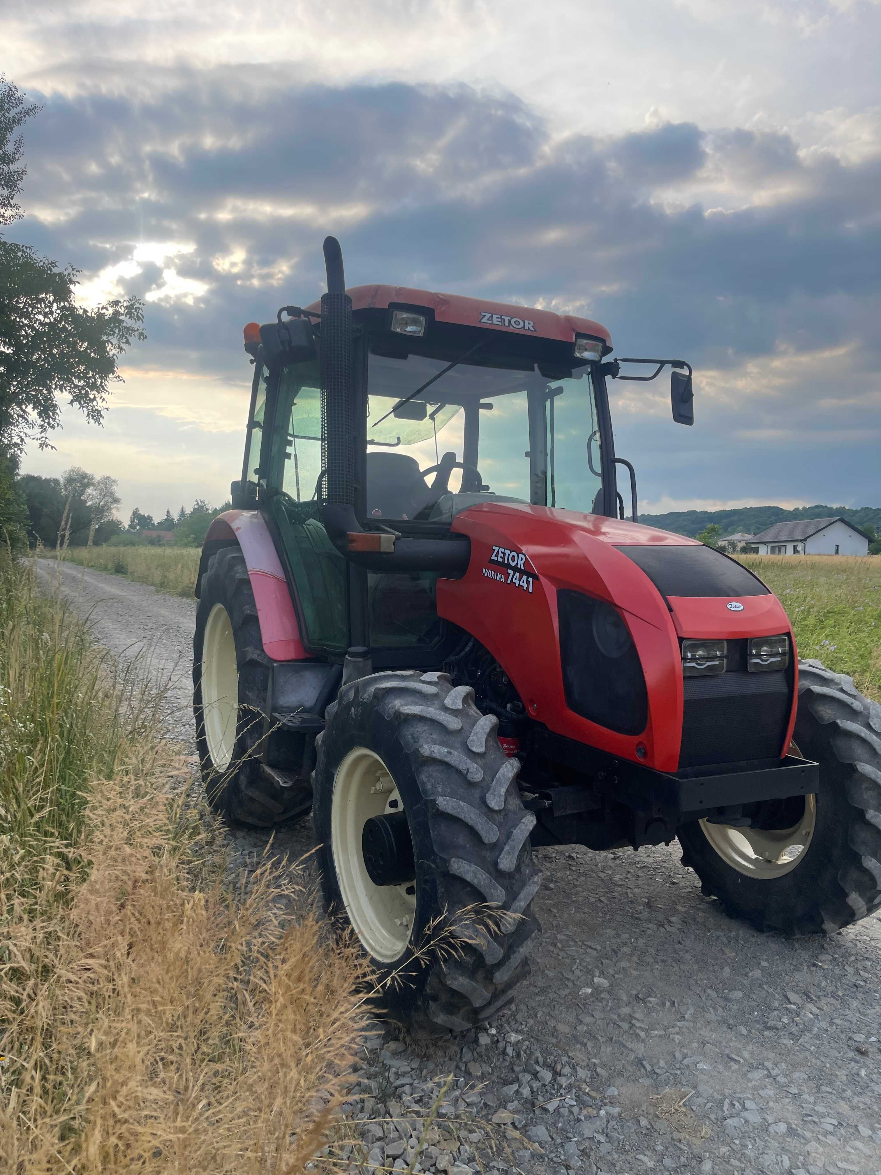 Zetor Proxima 7441