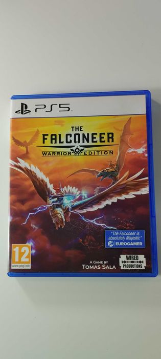 The Falconeer PS5 Playstation 5