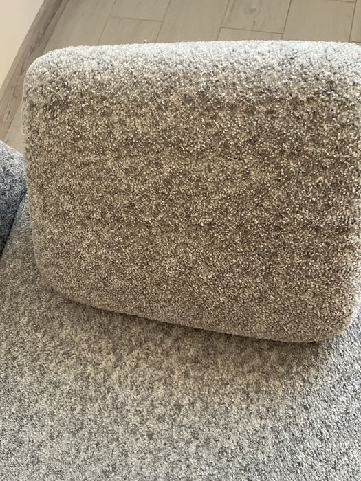 Продам диван розкладний сірого кольору