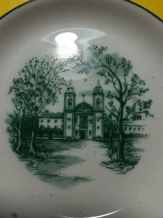 Prato Evocativo de Natal