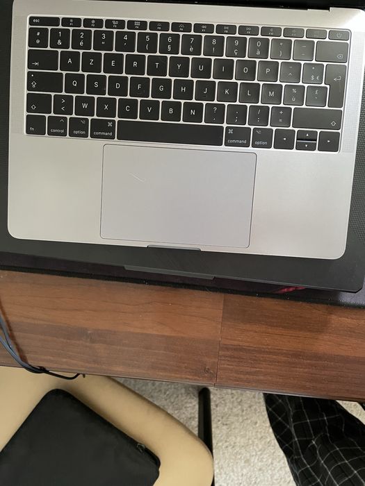 Макбук про 2017 а1708