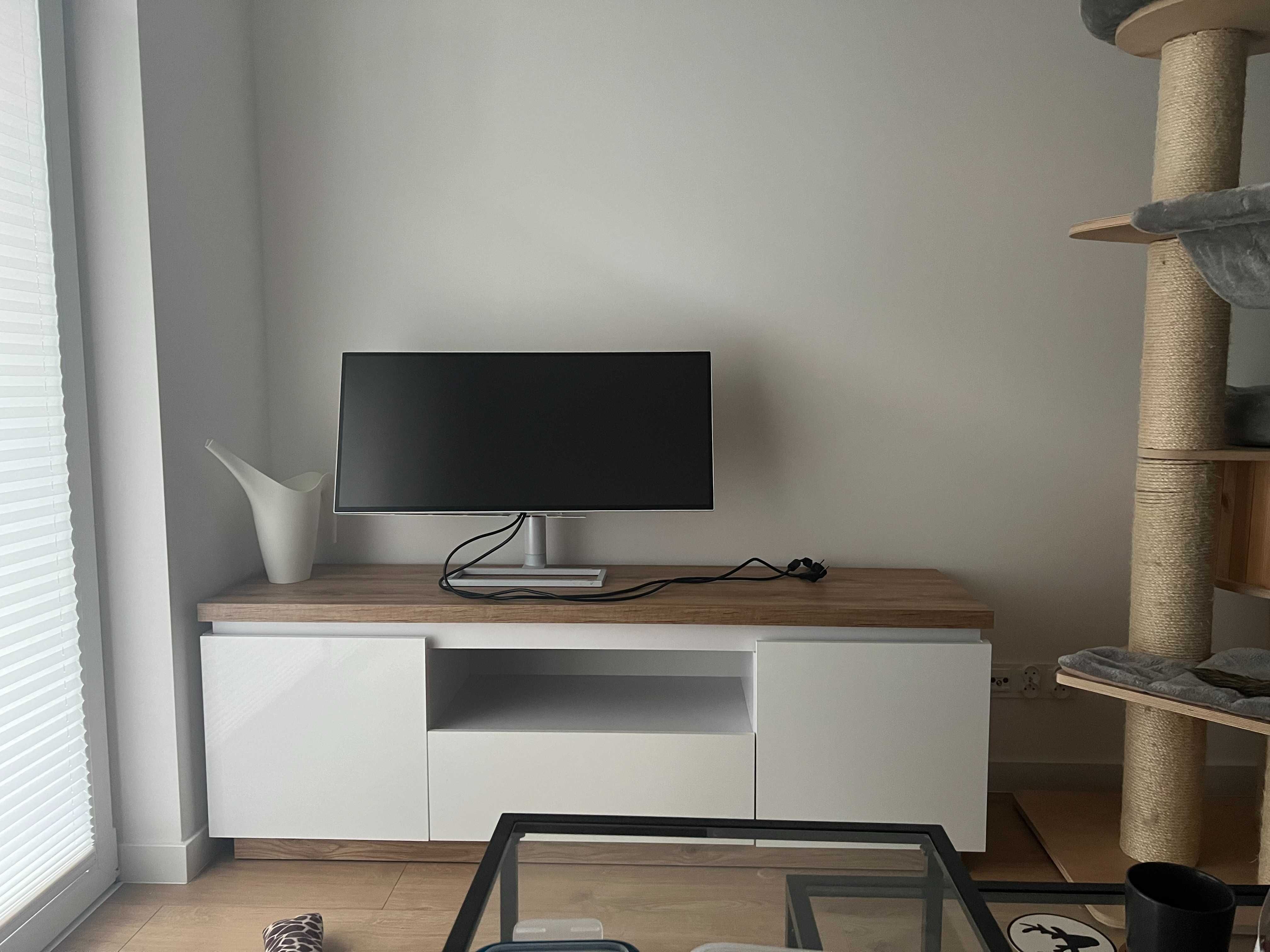 Monitor MSI Prestige PS341WU biały HDR 5K2K